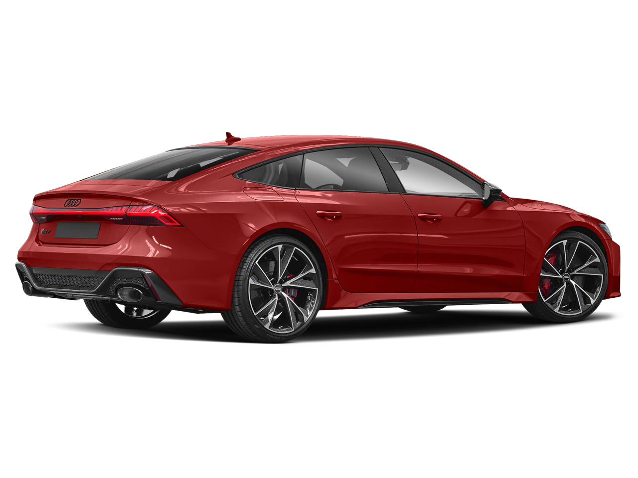 2022 Audi RS 7 4.0T quattro