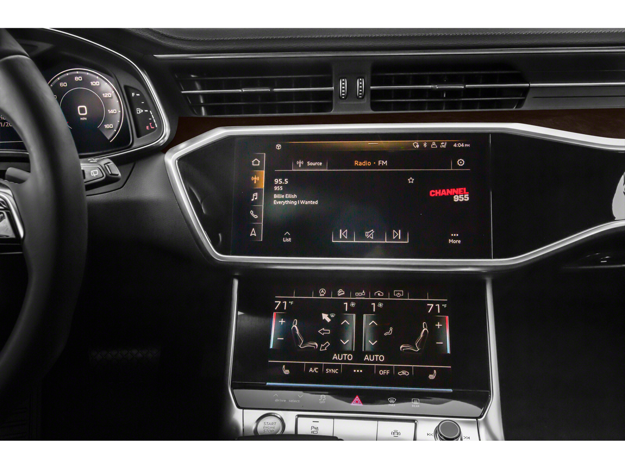 2022 Audi A6 allroad Prestige quattro