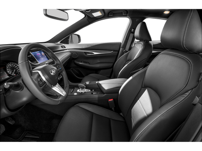 2022 INFINITI QX55 LUXE