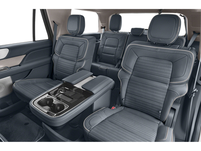 2022 Lincoln Navigator Black Label