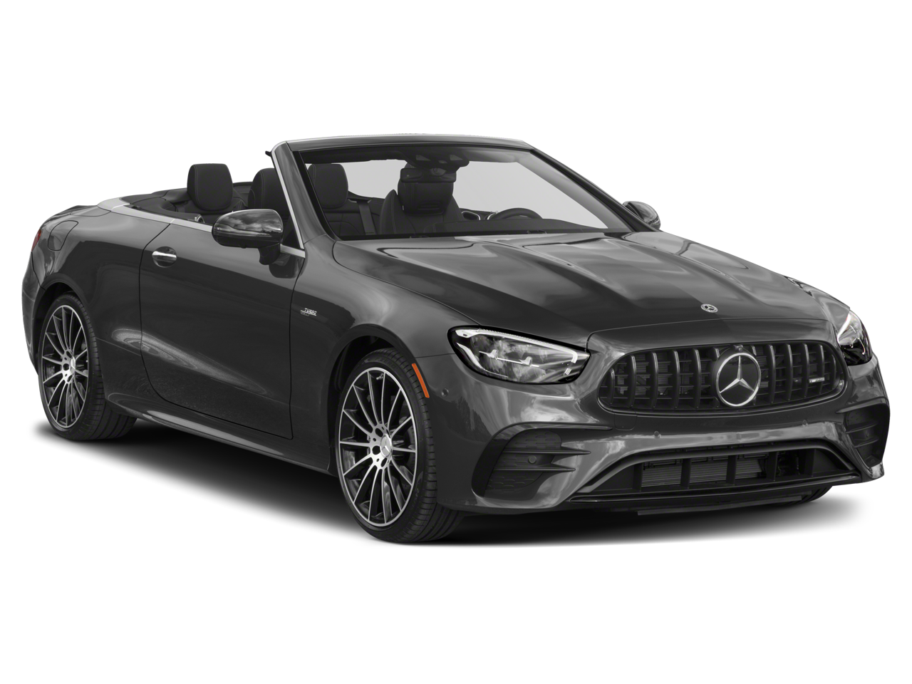 2022 Mercedes-Benz E-Class E 53 AMG® Cabriolet 4MATIC®