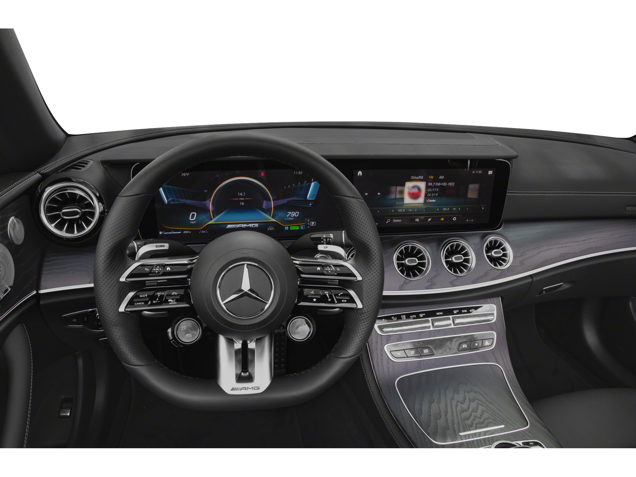 2022 Mercedes-Benz E-Class E 53 AMG® Cabriolet 4MATIC®