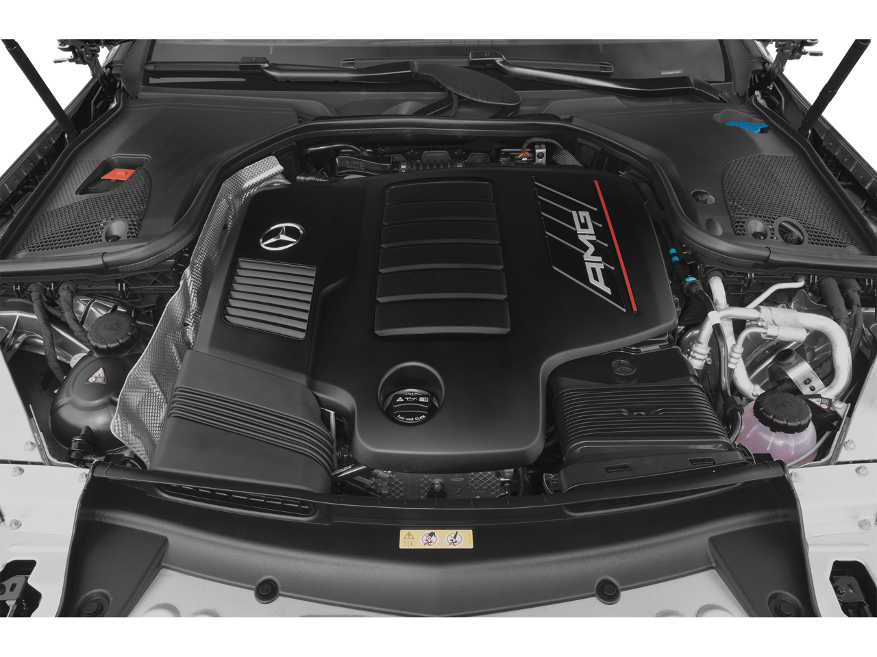 2022 Mercedes-Benz E-Class E 53 AMG® Cabriolet 4MATIC®