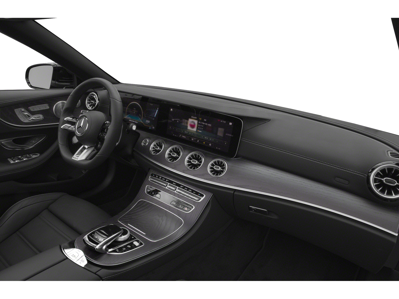 2022 Mercedes-Benz E-Class E 53 AMG® Cabriolet 4MATIC®