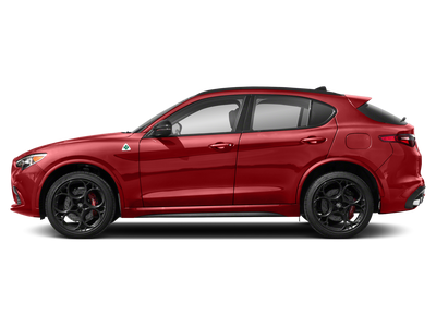2023 Alfa Romeo Stelvio Quadrifoglio