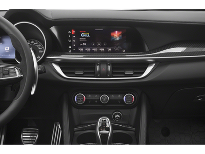 2023 Alfa Romeo Stelvio Quadrifoglio