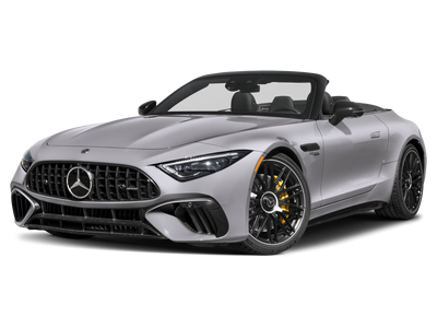2023 Mercedes-Benz SL-Class SL 63 AMG® 4MATIC®