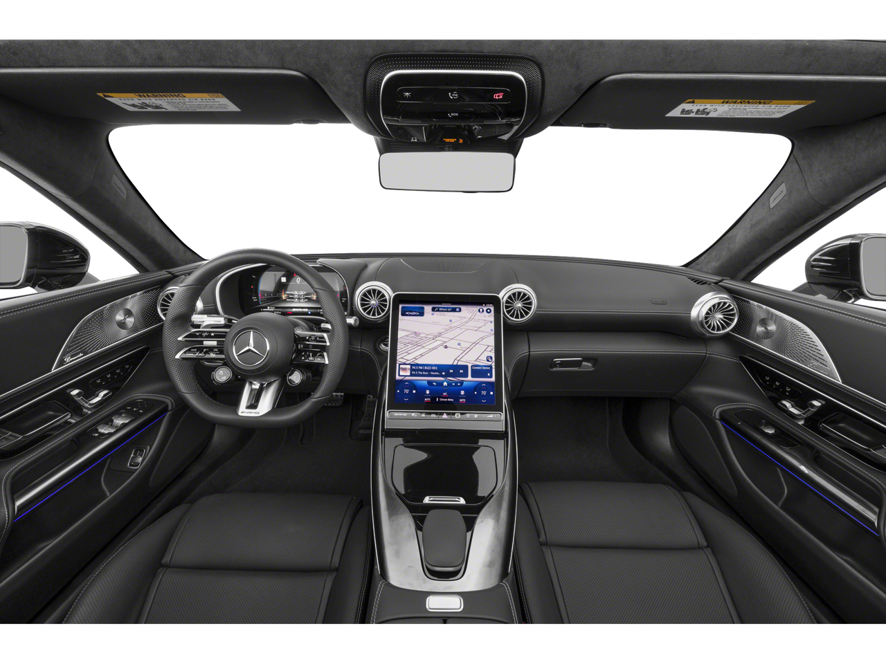 2023 Mercedes-Benz SL-Class SL 63 AMG® 4MATIC®