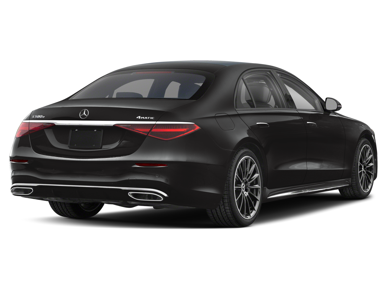 2023 Mercedes-Benz S-Class S 580e 4MATIC®