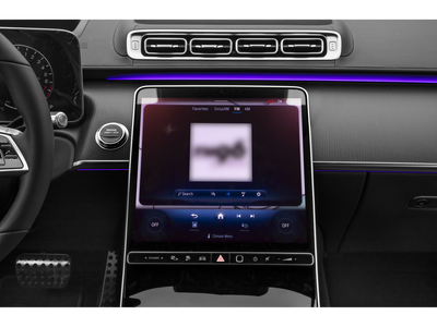 2023 Mercedes-Benz S-Class S 580e 4MATIC®