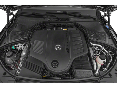 2023 Mercedes-Benz S-Class S 580e 4MATIC®