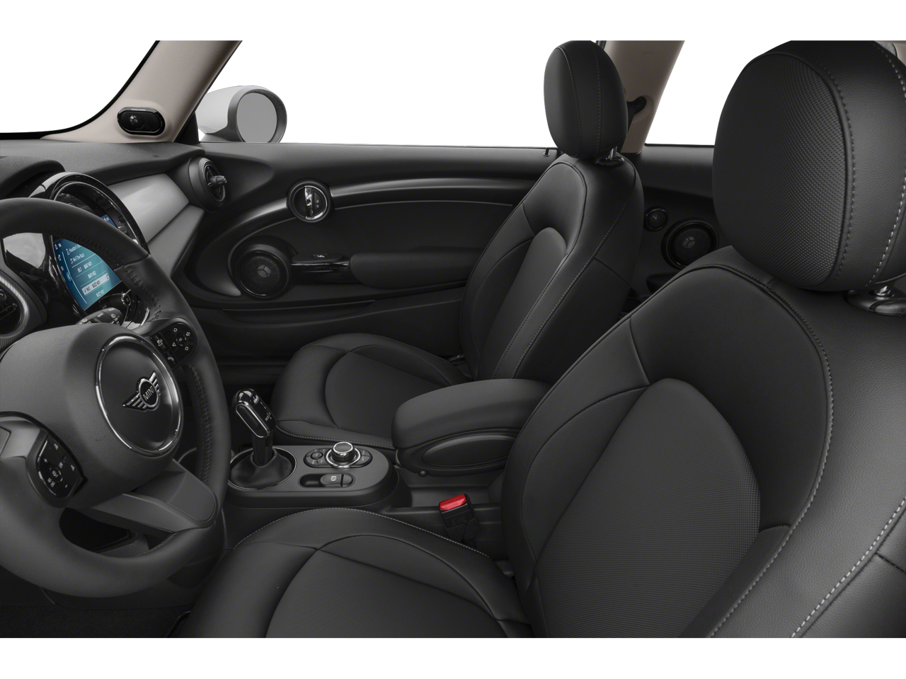 2023 MINI Cooper S Base