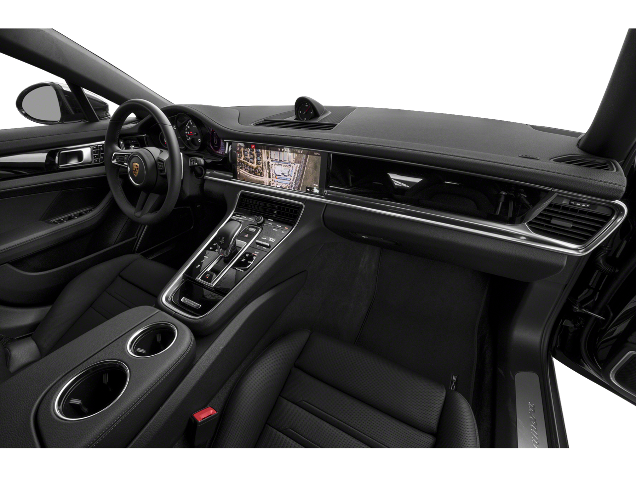 2023 Porsche Panamera 4 Platinum Edition