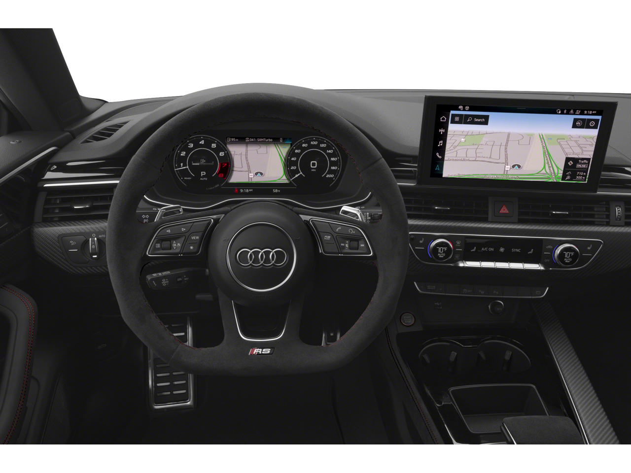 2024 Audi RS 5 2.9T quattro