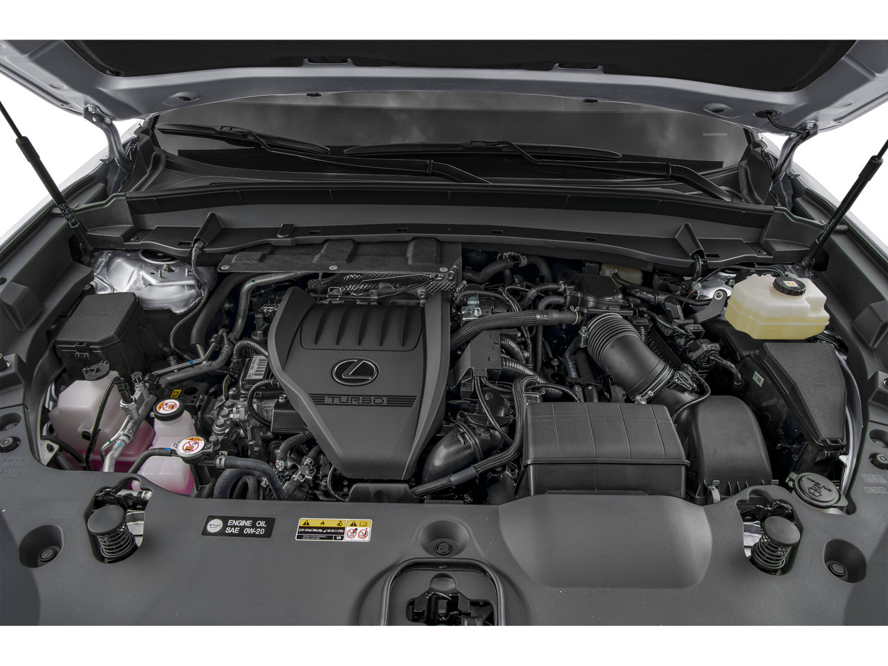 2024 Lexus TX 500h F SPORT Premium