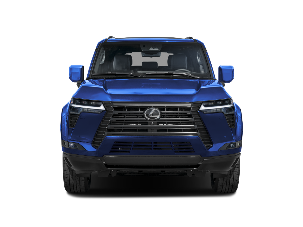 2024 Lexus GX 550 Luxury+