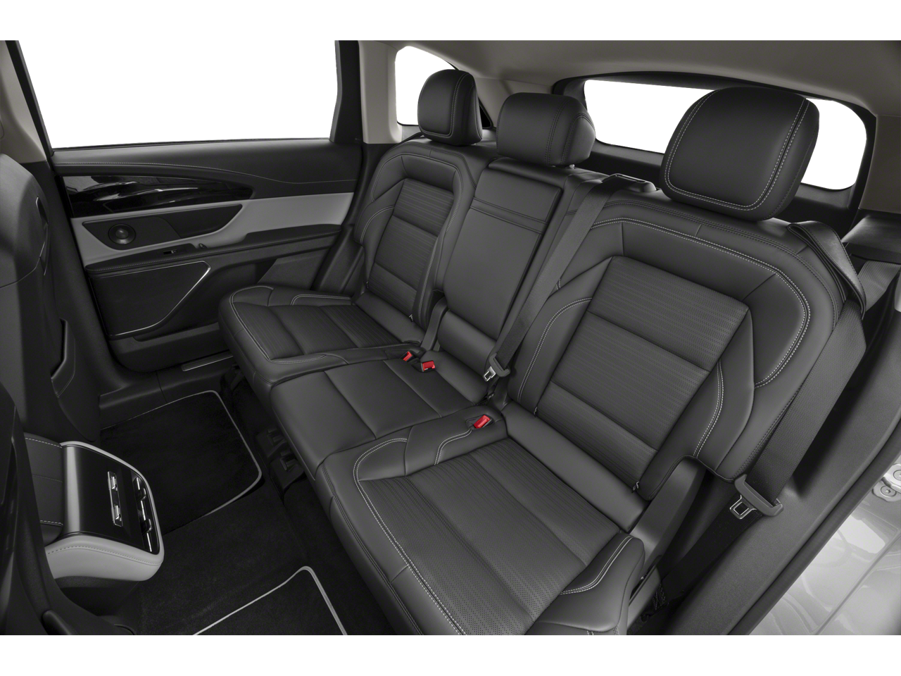 2024 Lincoln Nautilus Black Label