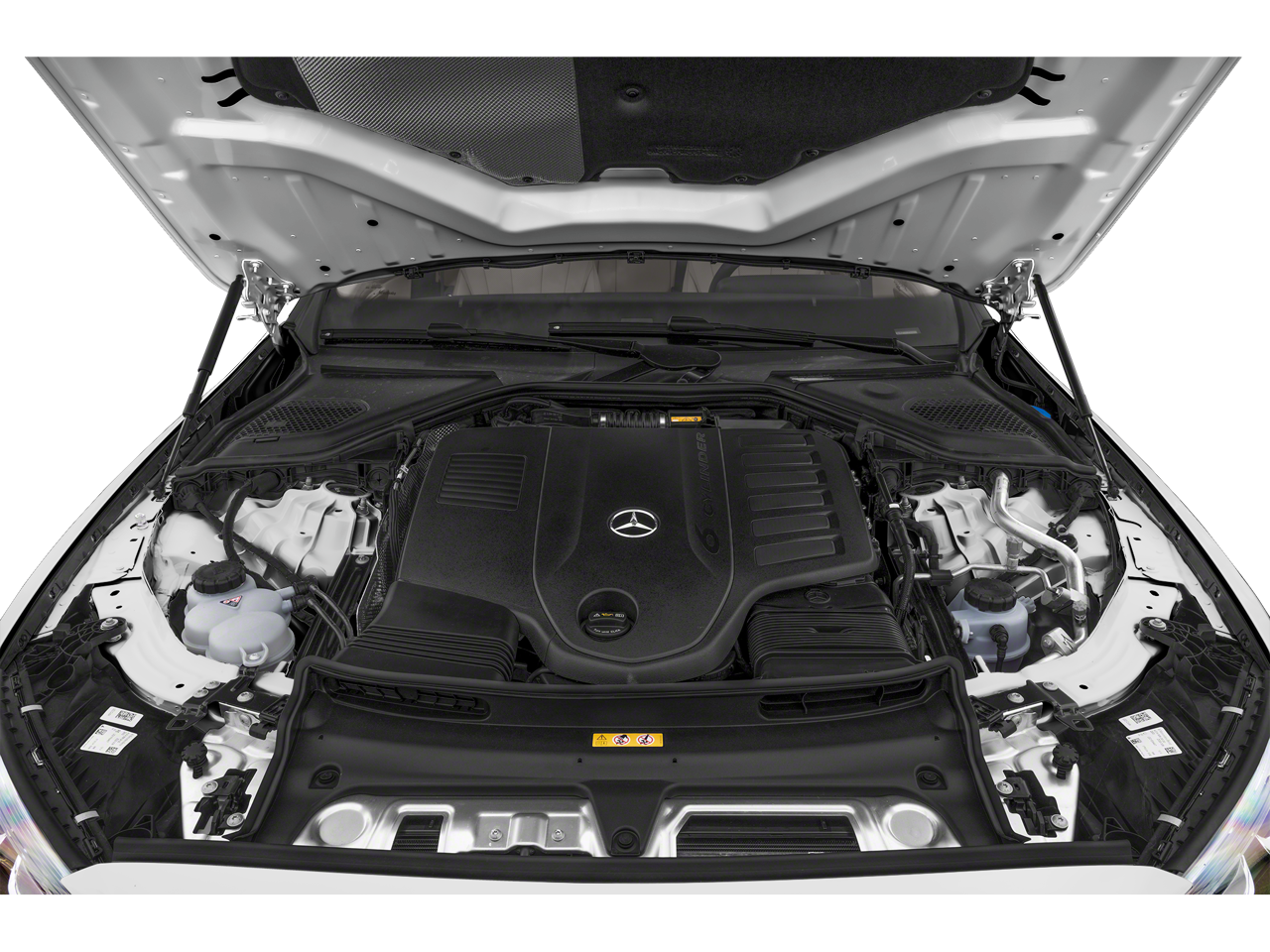 2024 Mercedes-Benz E-Class E 450 4MATIC®