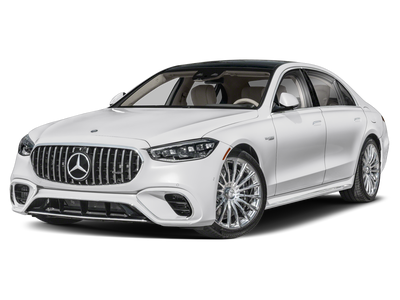 2024 Mercedes-Benz S-Class S 63 E AMG® 4MATIC®