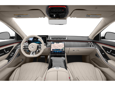 2024 Mercedes-Benz S-Class S 63 E AMG® 4MATIC®