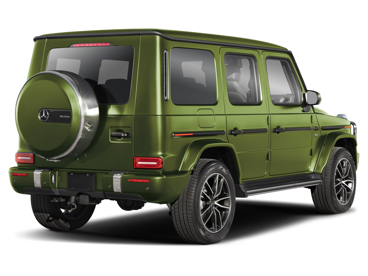 2024 Mercedes-Benz G-Class G 550 4MATIC®