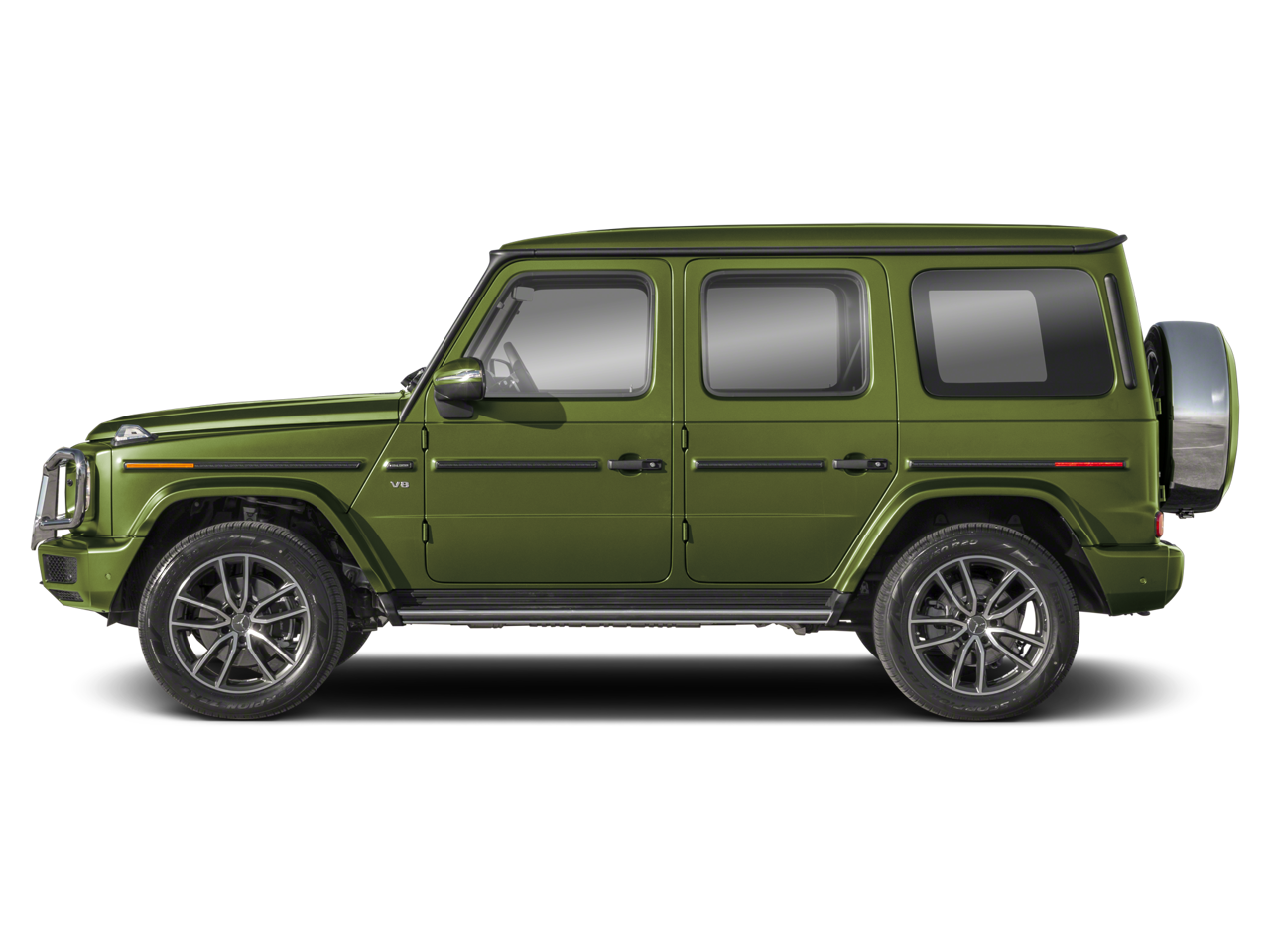 2024 Mercedes-Benz G-Class G 550 4MATIC®