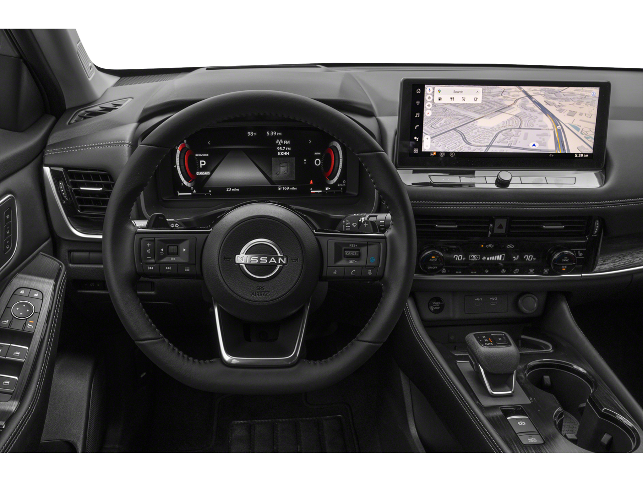 2024 Nissan Rogue Platinum