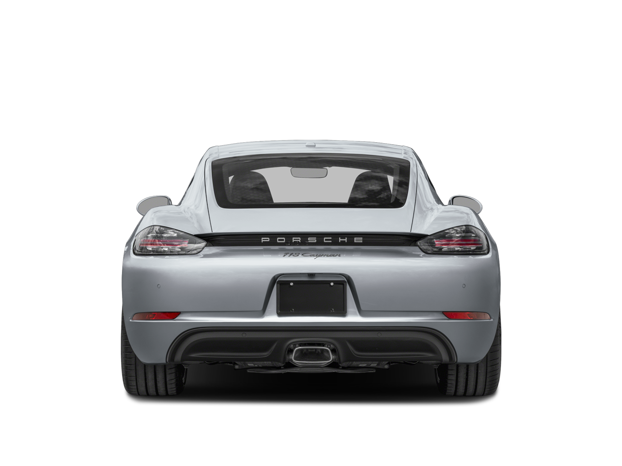 2024 Porsche 718 Cayman GT4 RS