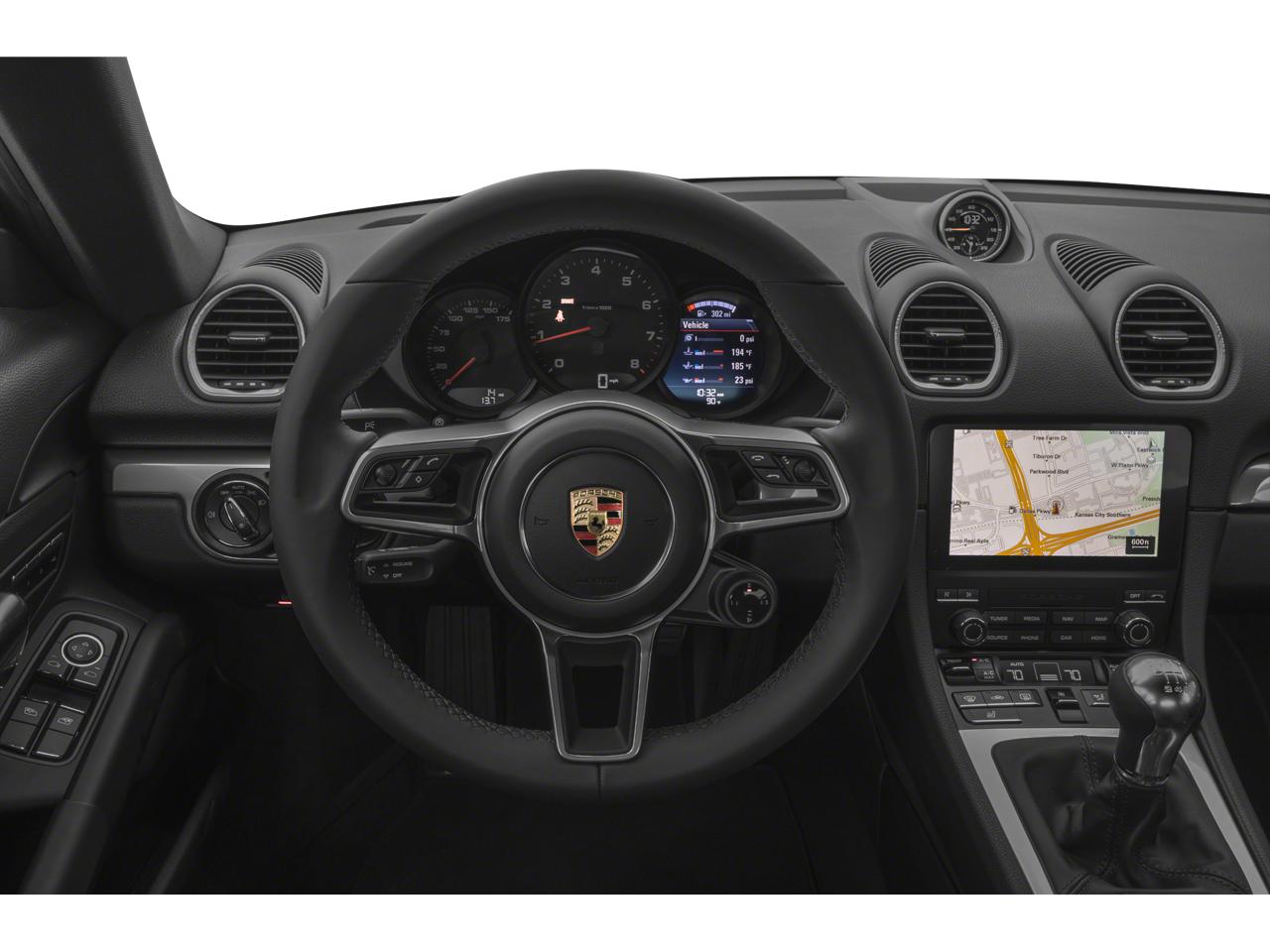 2024 Porsche 718 Cayman GT4 RS