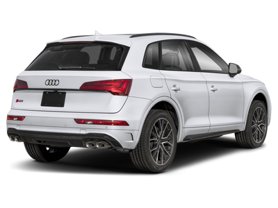 2025 Audi SQ5 Premium Plus quattro