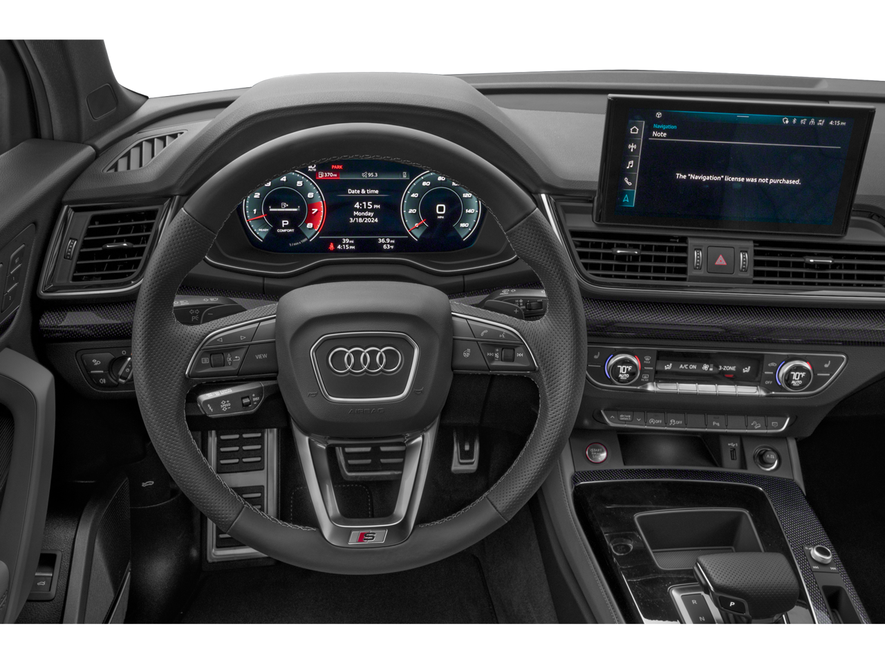 2025 Audi SQ5 Premium Plus quattro