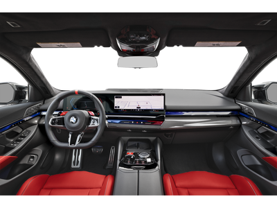 2025 BMW M5 Base