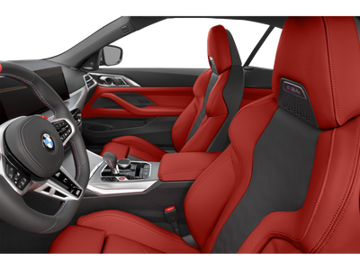 2025 BMW M4 Competition