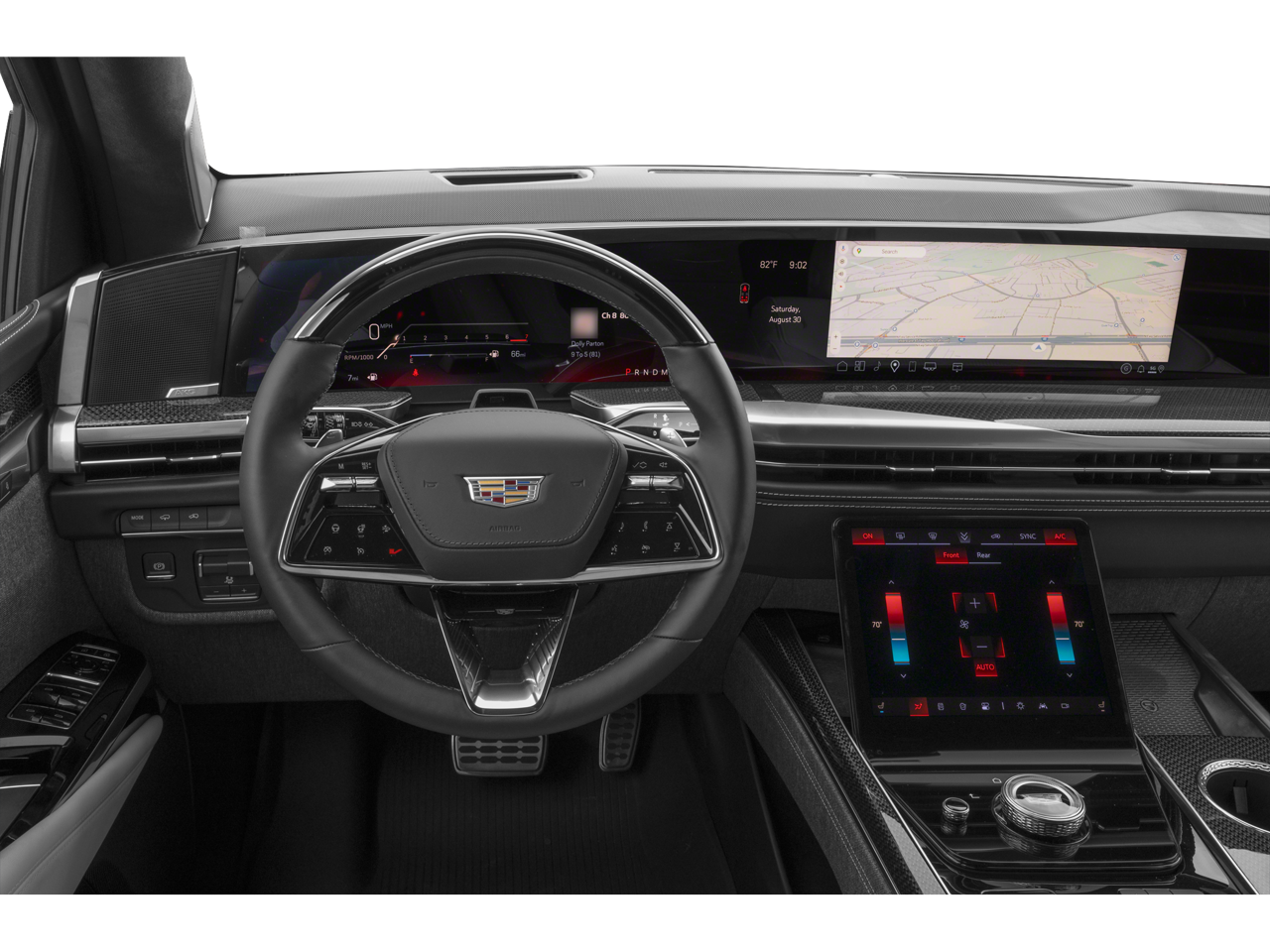 2025 Cadillac Escalade V-Series