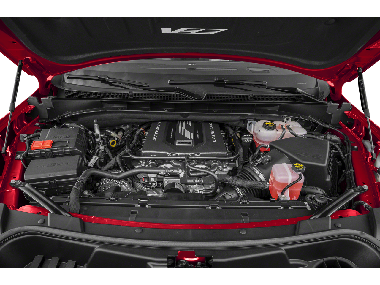 2025 Cadillac Escalade V-Series