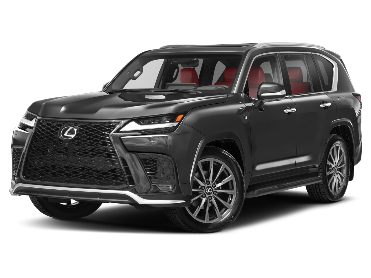 2025 Lexus LX 600 F SPORT