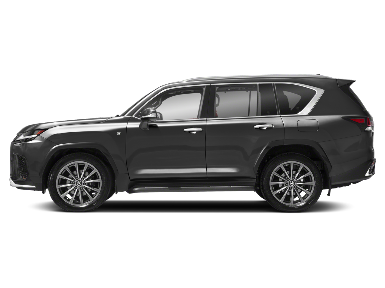 2025 Lexus LX 600 F SPORT