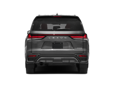 2025 Lexus LX 600 F SPORT