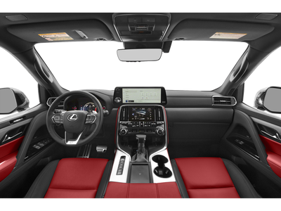 2025 Lexus LX 600 F SPORT