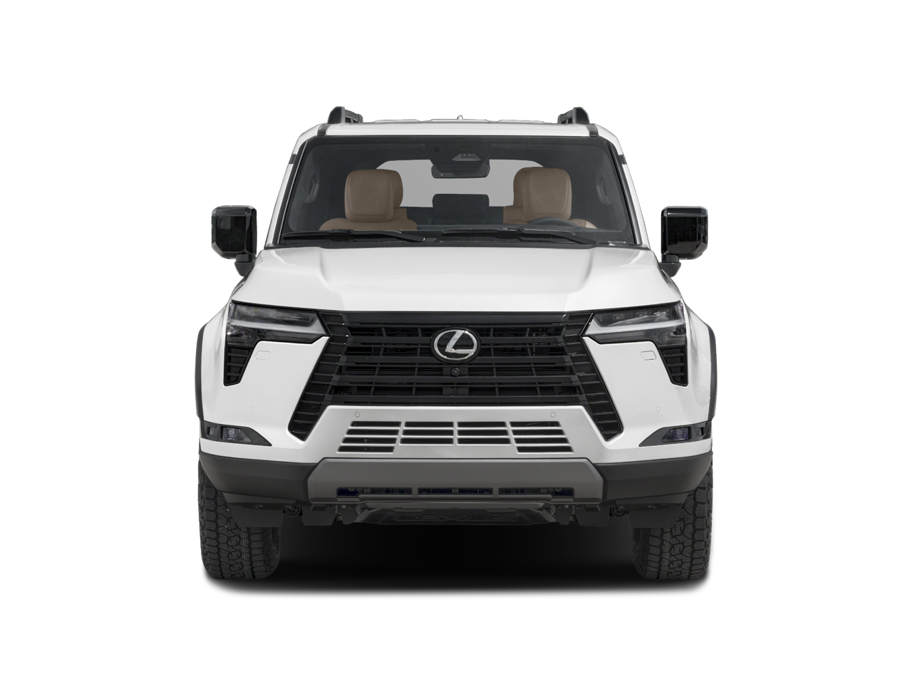 2025 Lexus GX 550 Overtrail photo 4