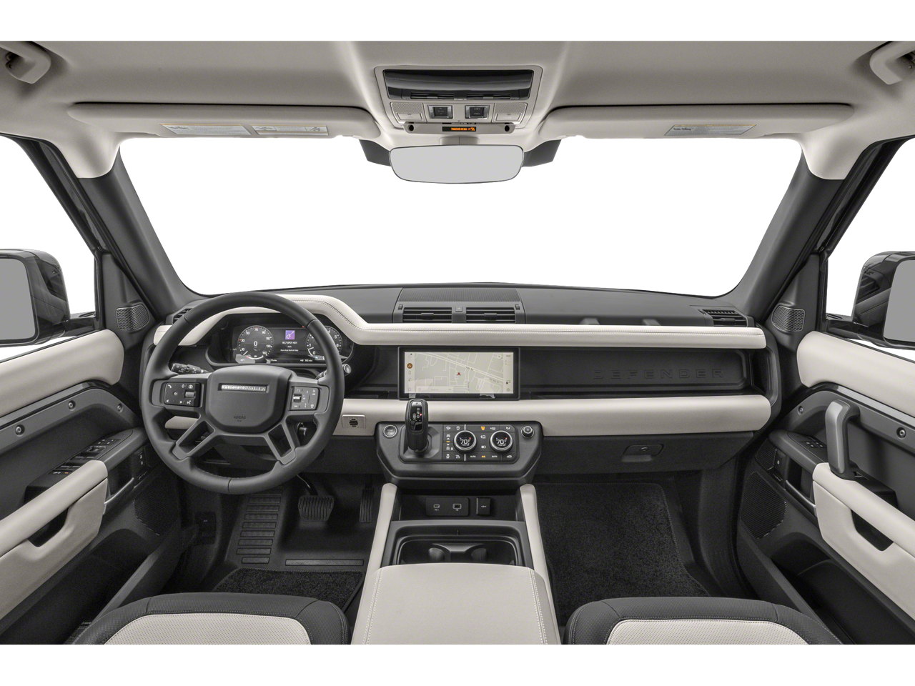 2025 Land Rover Defender 110 X-Dynamic SE