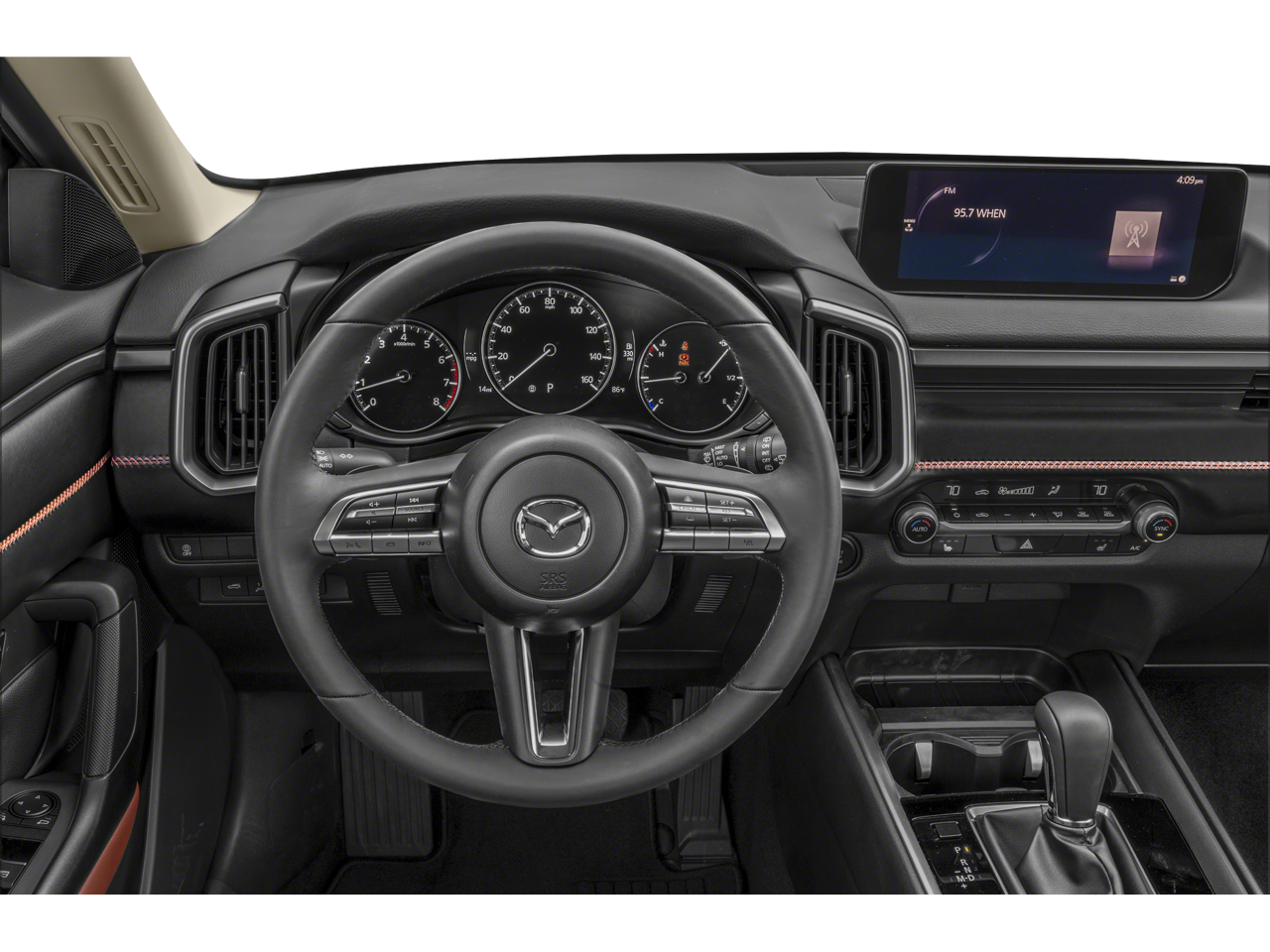 2025 Mazda Mazda CX-50 2.5 Turbo Meridian Edition