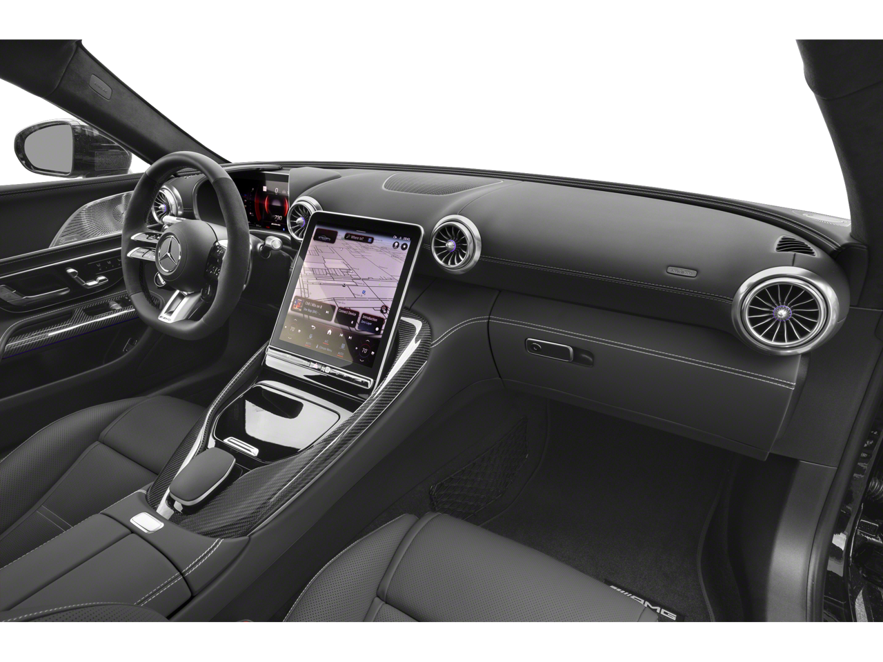 2025 Mercedes-Benz AMG® GT 63 Base 4MATIC®