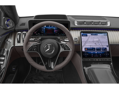 2025 Mercedes-Benz S-Class S 580 4MATIC®