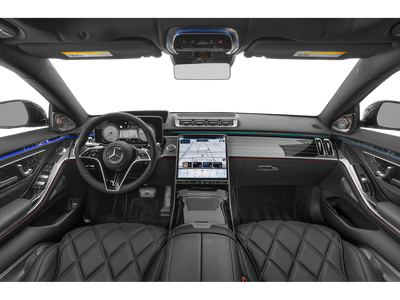 2025 Mercedes-Benz S-Class Maybach S 680 4MATIC®