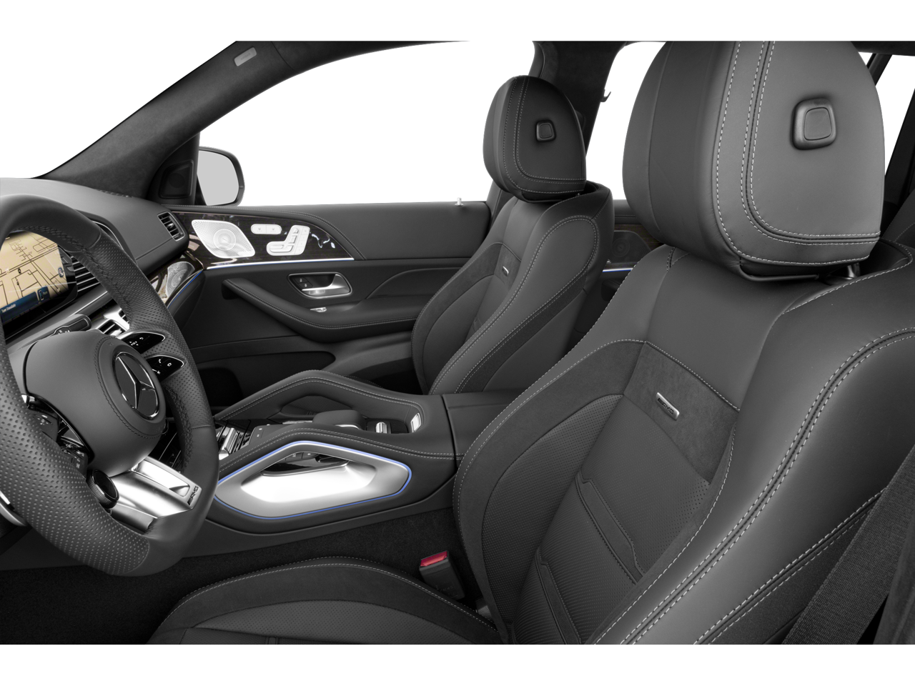 2025 Mercedes-Benz GLS GLS 63 AMG® 4MATIC®