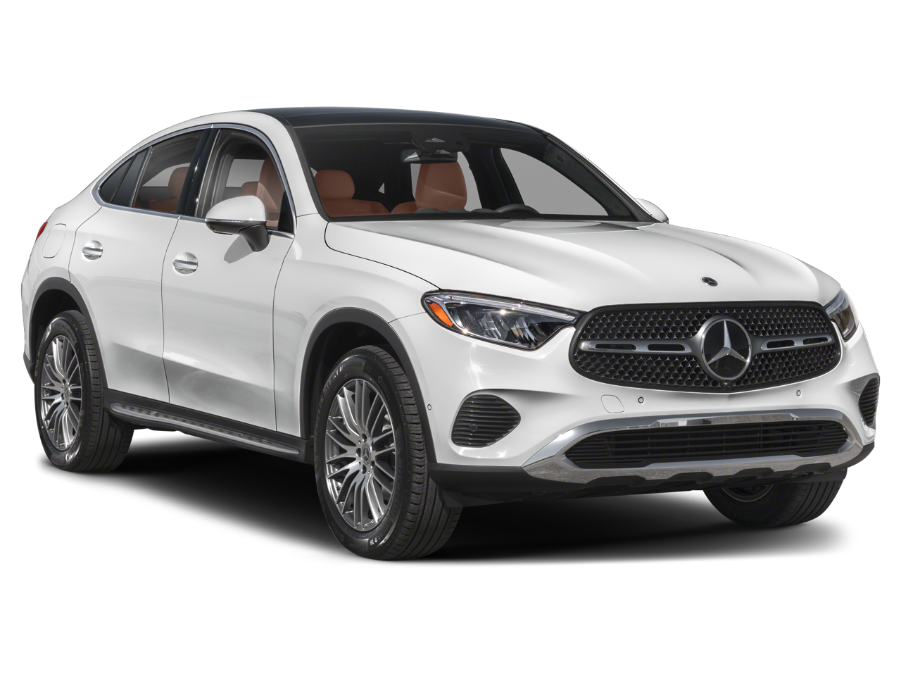 2025 Mercedes-Benz GLC GLC 300 Coupe 4MATIC®