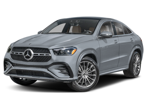 2025 Mercedes-Benz GLE GLE 450 4MATIC®