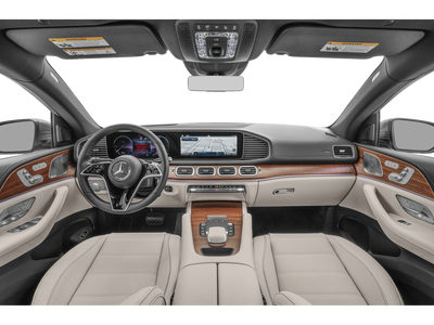2025 Mercedes-Benz GLE GLE 450 4MATIC®