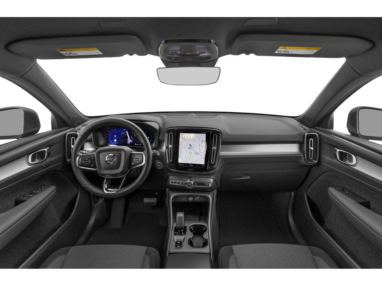 2025 Volvo XC40 B5 Core